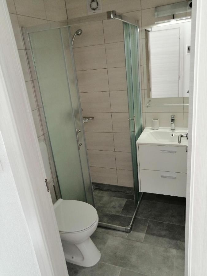 Apartmani Grabovcic Punat Exterior photo