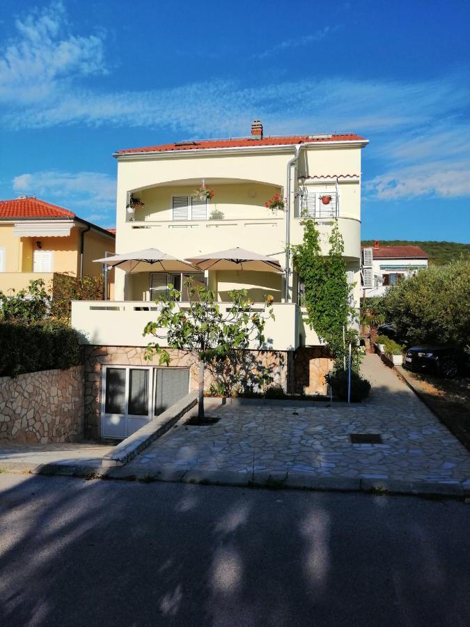Apartmani Grabovcic Punat Exterior photo