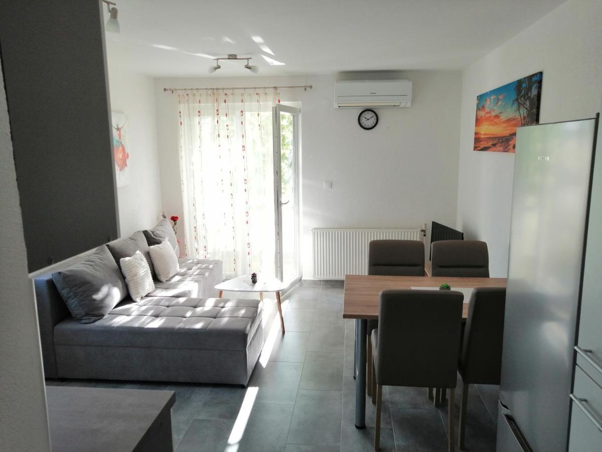 Apartmani Grabovcic Punat Exterior photo